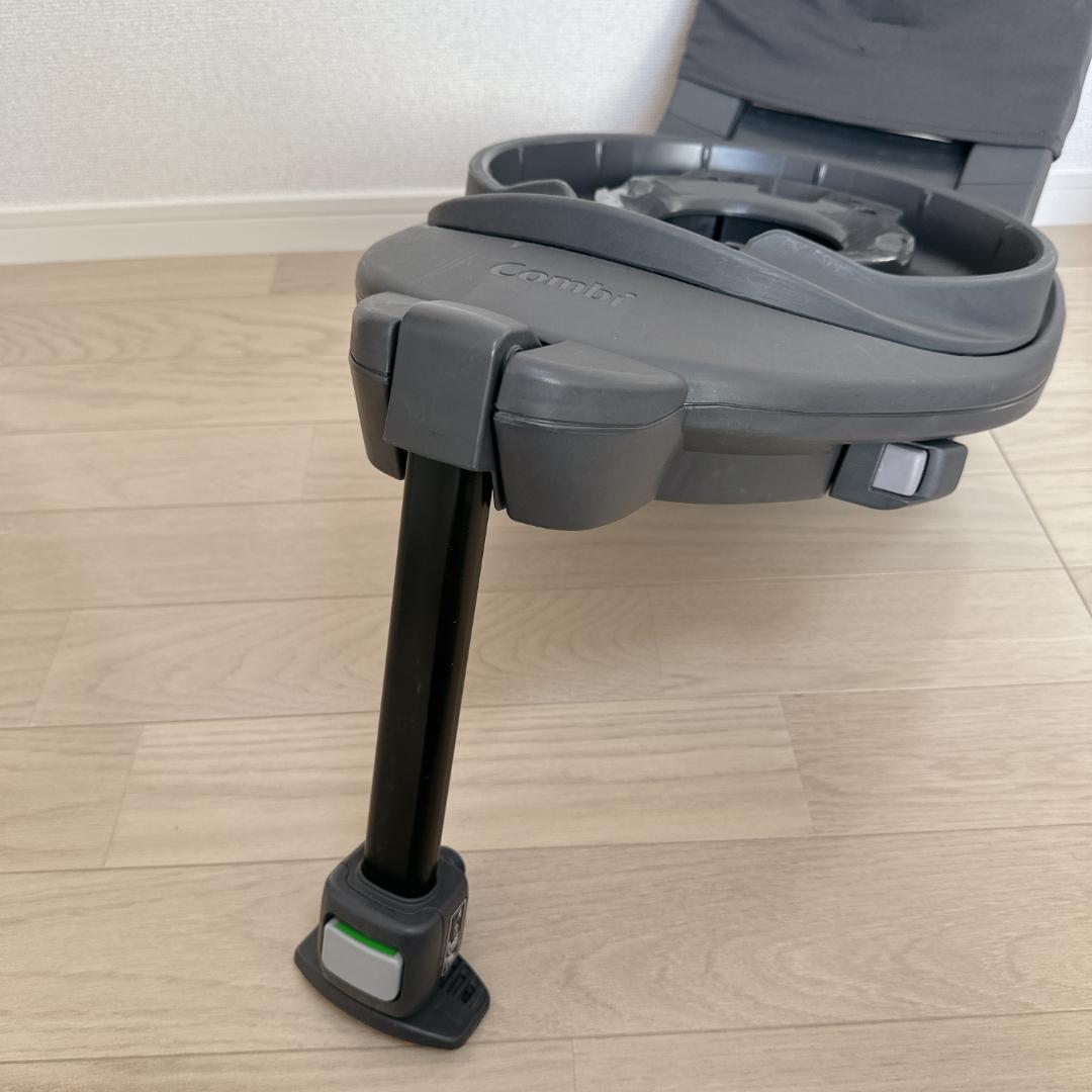 【美品】コンビ THE S Air ISOFIX エッグショック CG-TRL