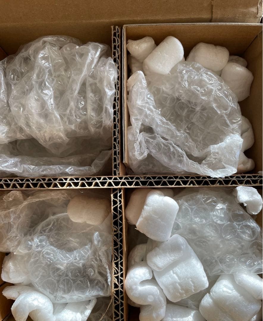 オールドバカラ　ルリ　BACCARAT  Lulli