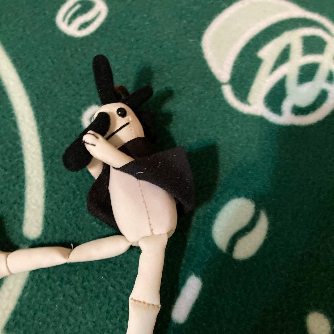 ココペリ　ぬいぐるみ　ネイティブアメリカン　妖精　笛吹　洗濯済み　綺麗め