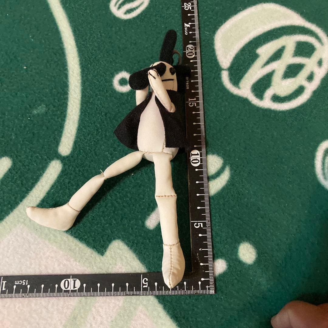 ココペリ　ぬいぐるみ　ネイティブアメリカン　妖精　笛吹　洗濯済み　綺麗め