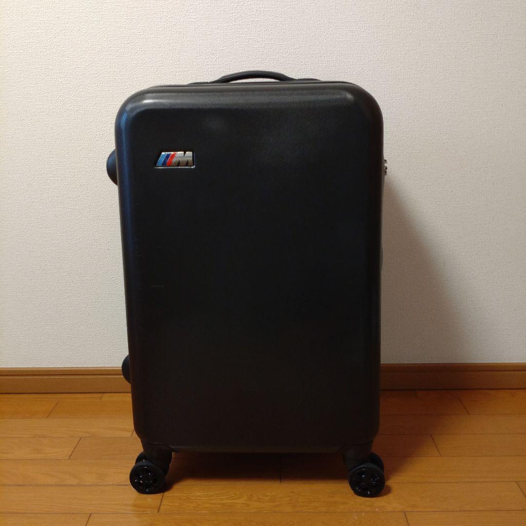BMW純正キャリーケース Mサイズ