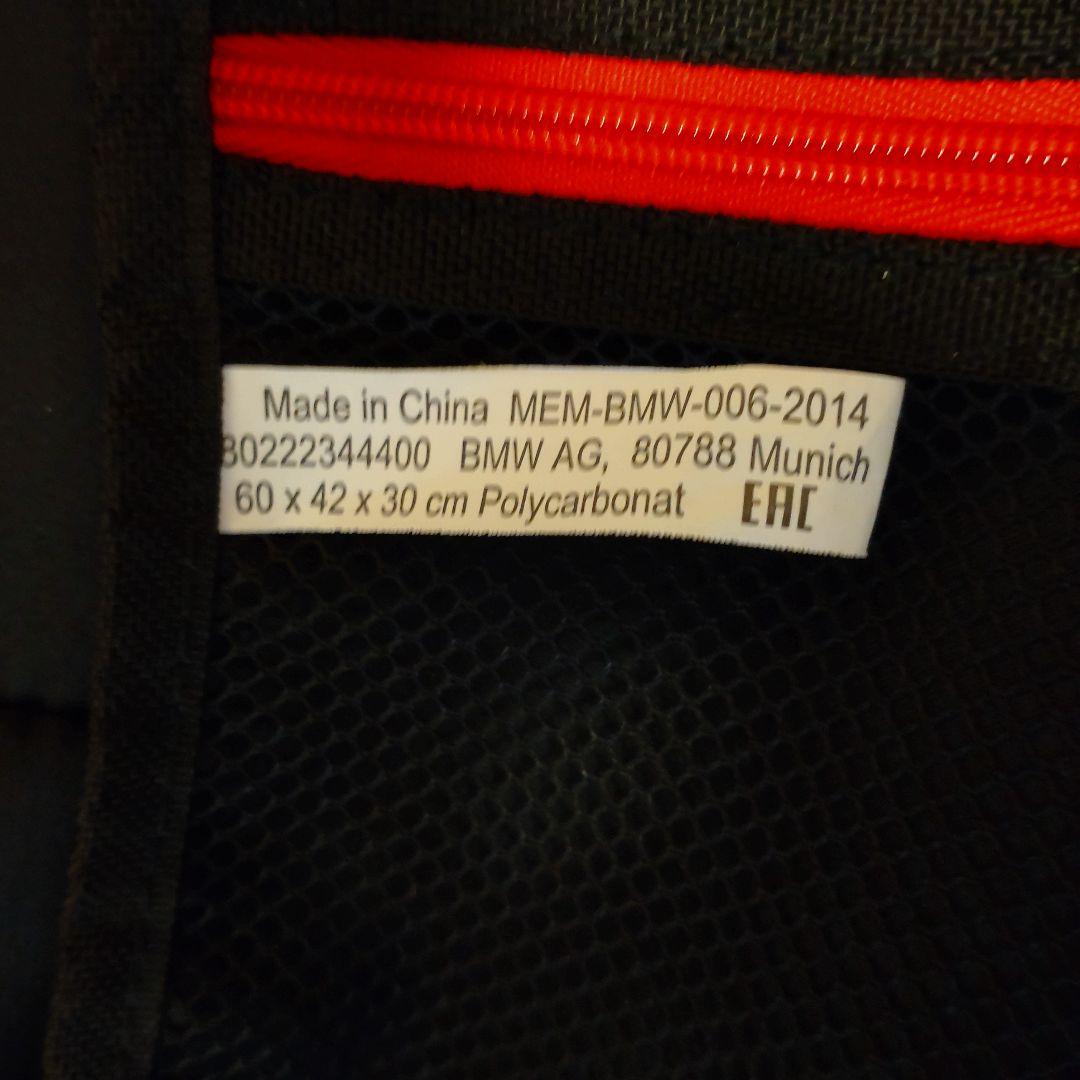 BMW純正キャリーケース Mサイズ