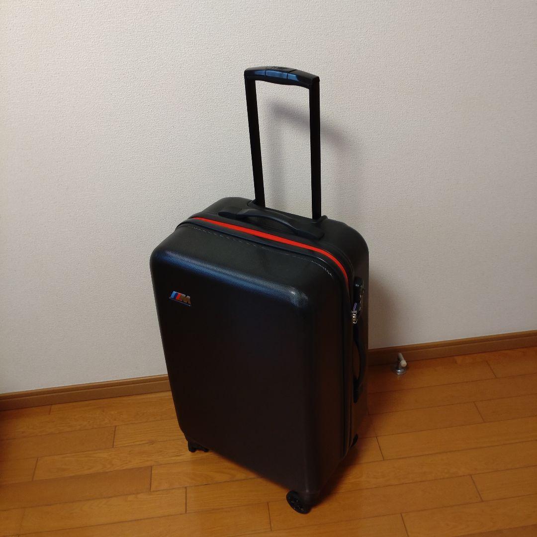 BMW純正キャリーケース Mサイズ