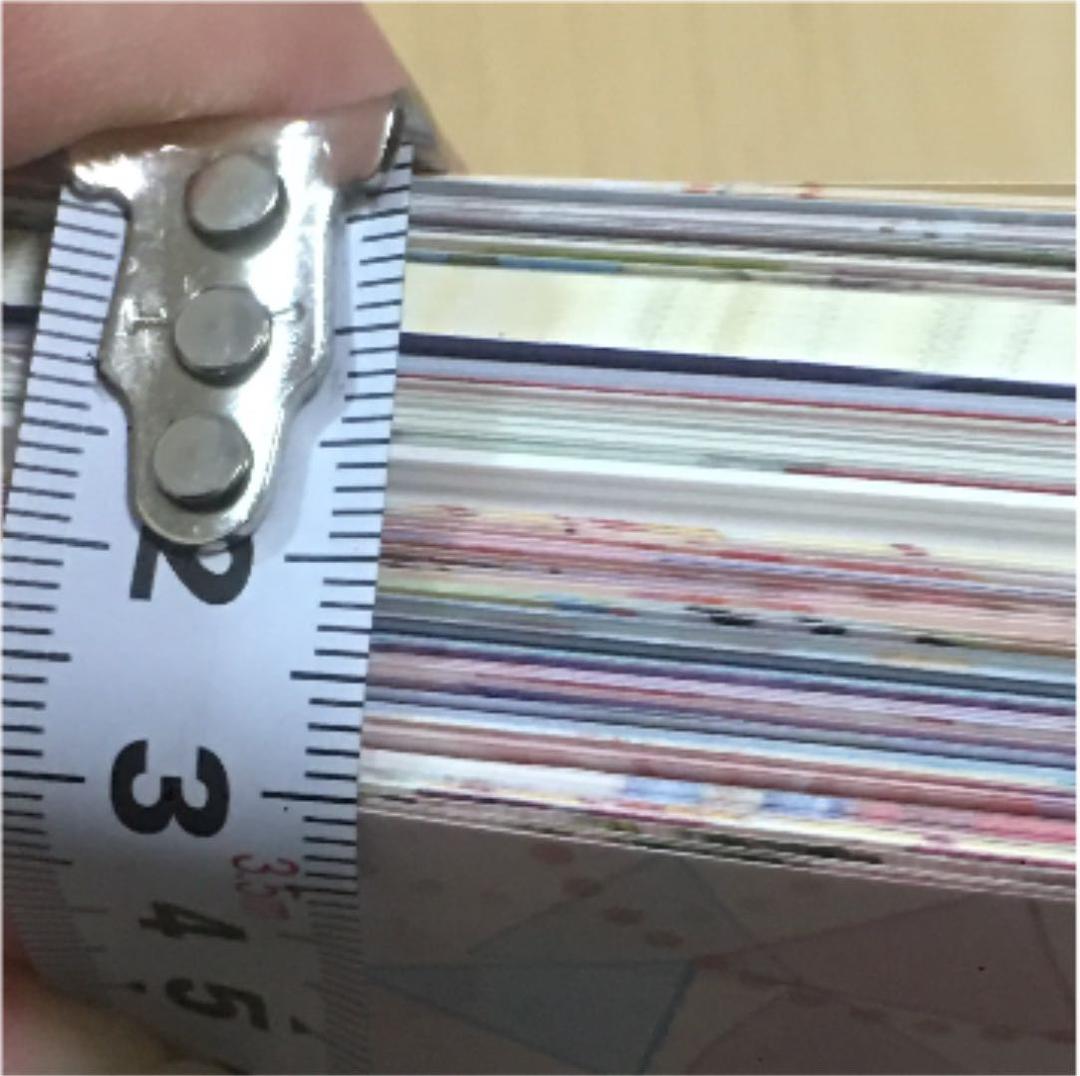 【B】 大容量　海外　A4ペーパー　ステッカー　セット