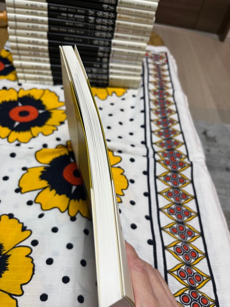 裏千家茶道　点前教則 千宗室 淡交社　1巻〜25巻　　25冊セット