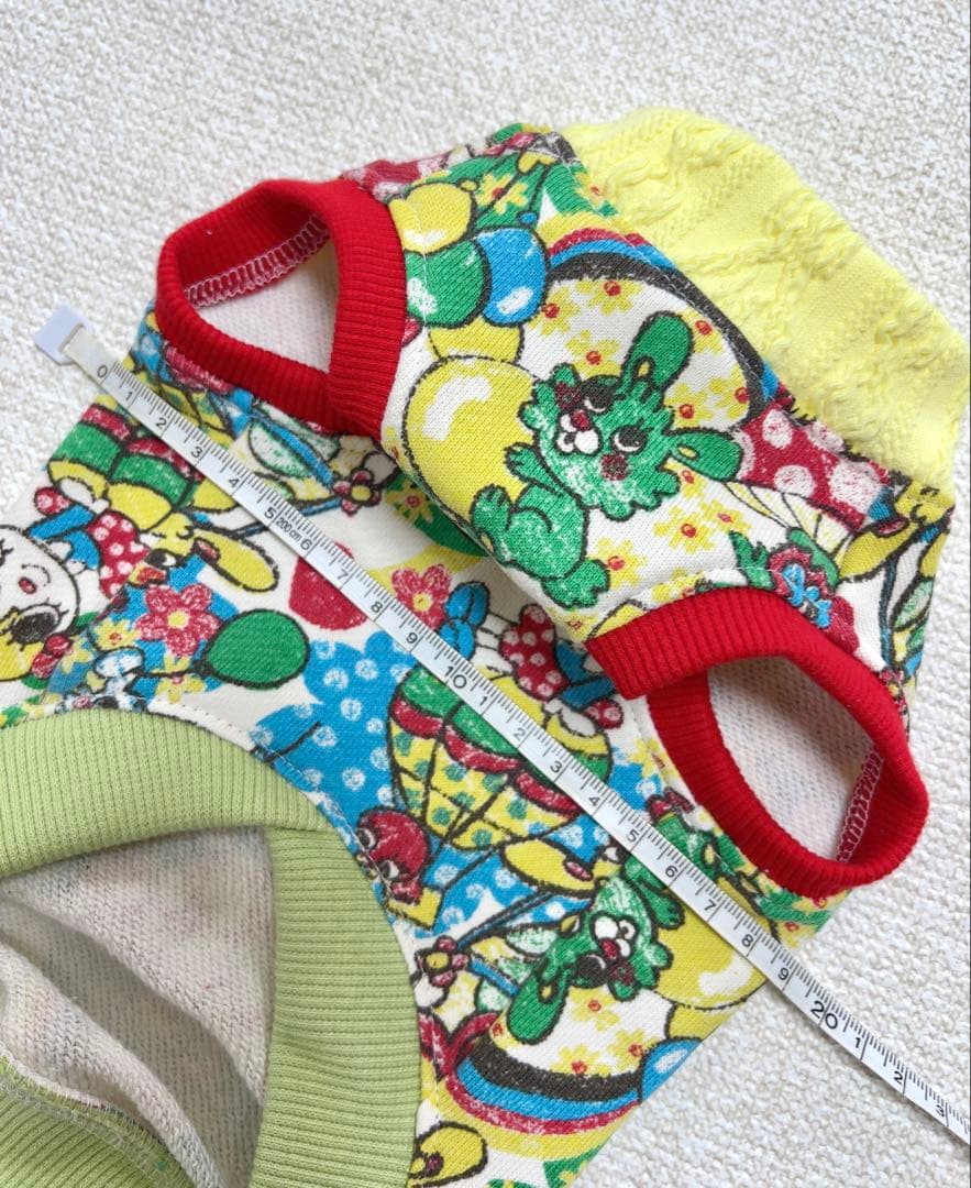 専用●犬服●ハンドメイド 胴37 NO.665