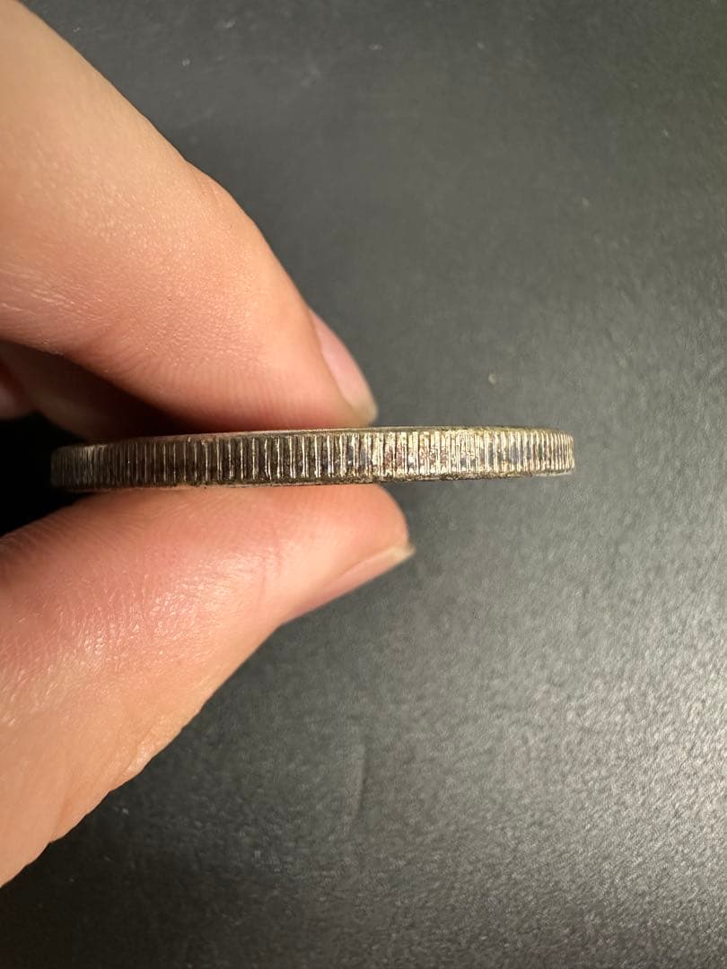 1921年 モルガンダラー銀貨 2点