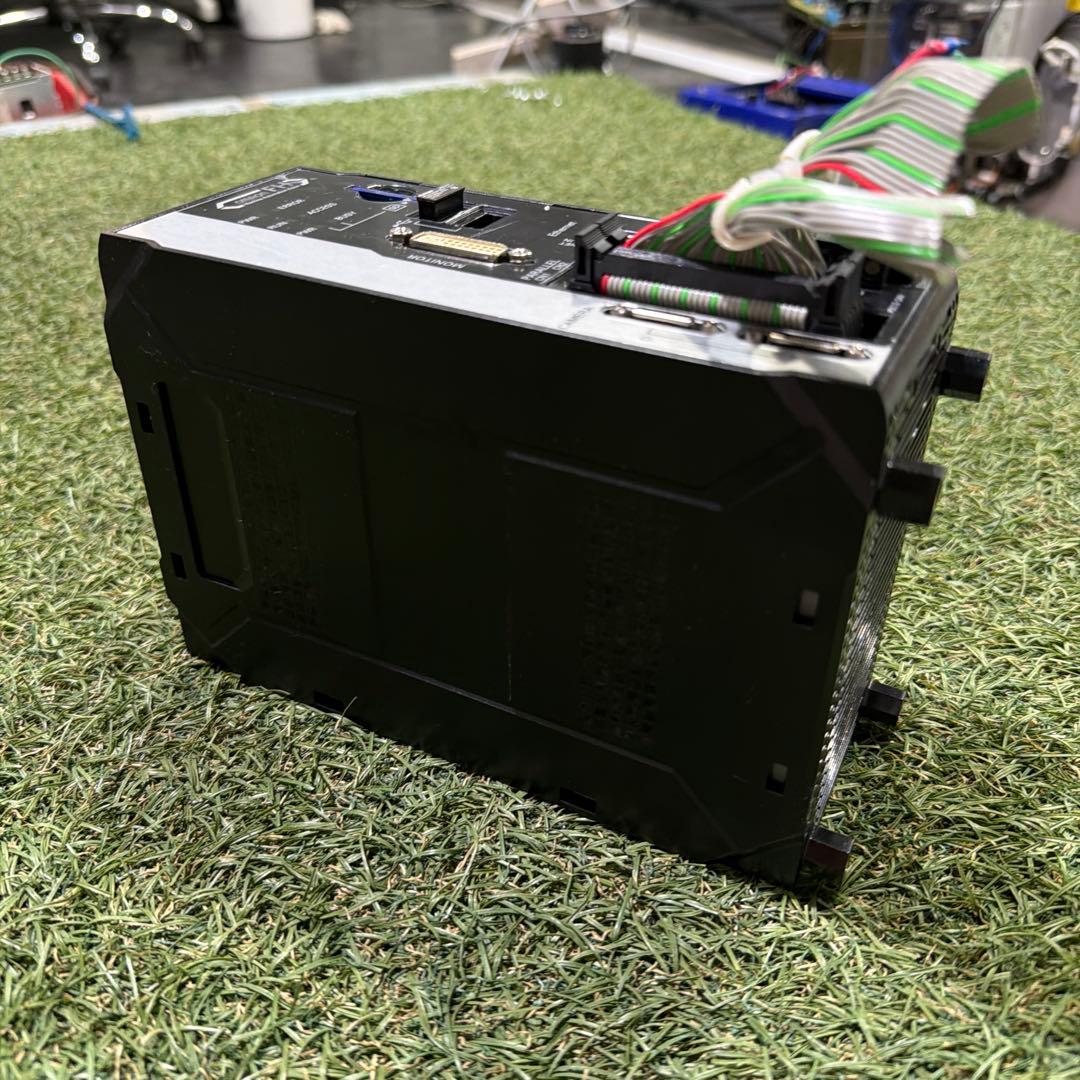 OMRON オムロン　プログラムコントローラー　FH-L550 動作保証