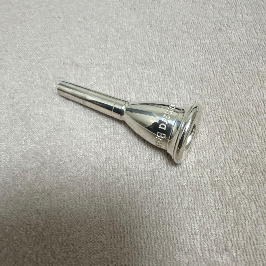 ホルン マウスピース ロメラブラス S25R22P