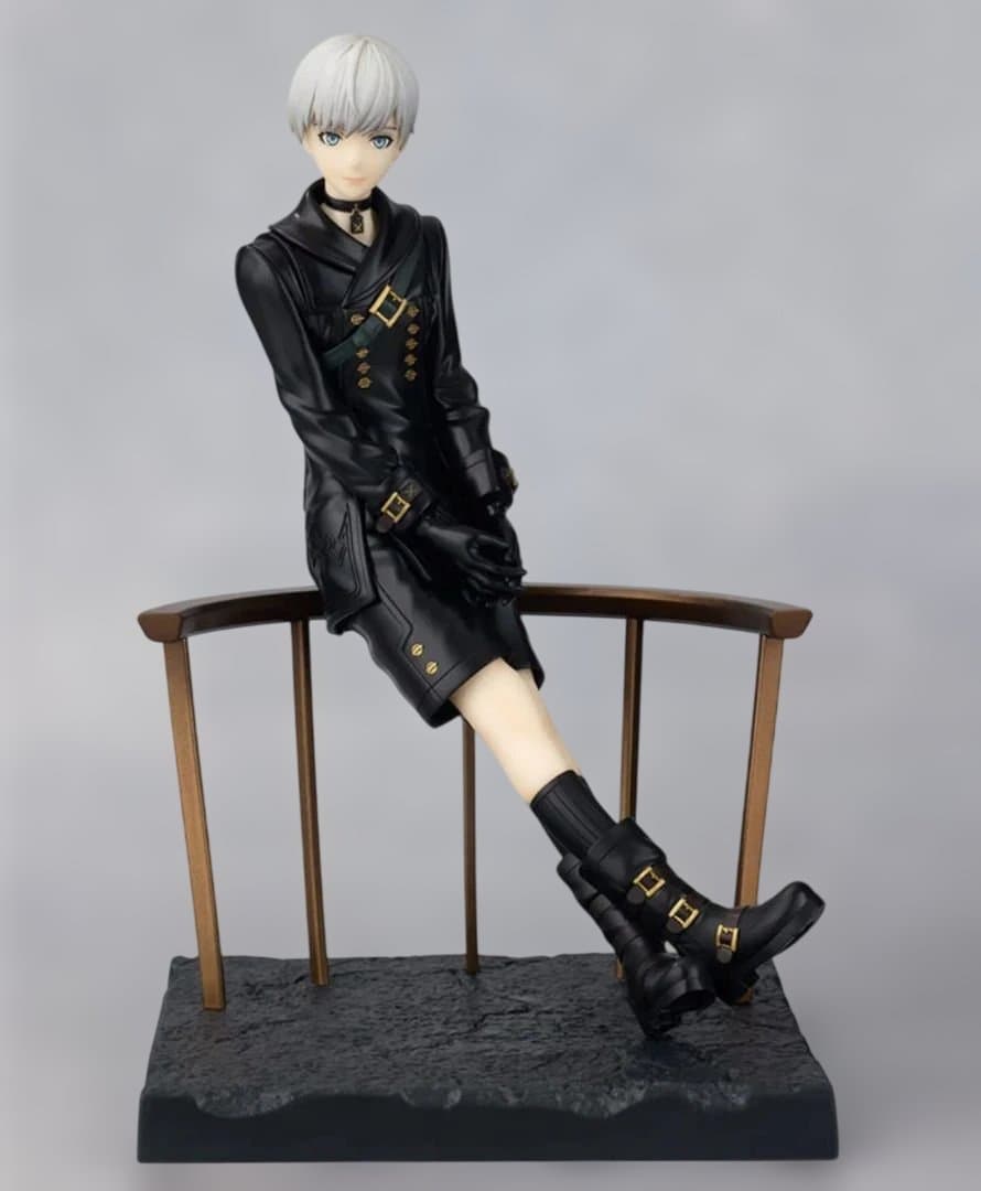 ニーアオートマタ　フィギュア　TENITOL 9S 2B　セット売り　新品