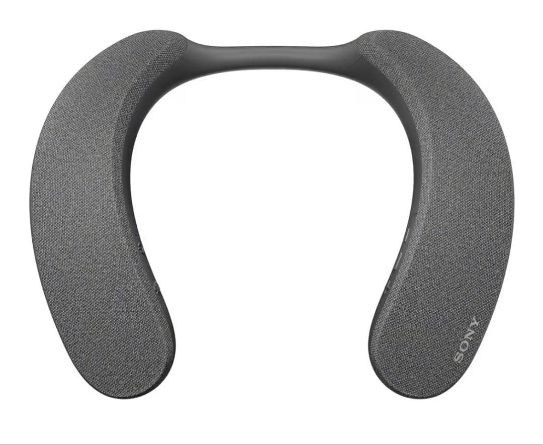 SONY SRS-NS7 ネックスピーカー Dolby Atmos