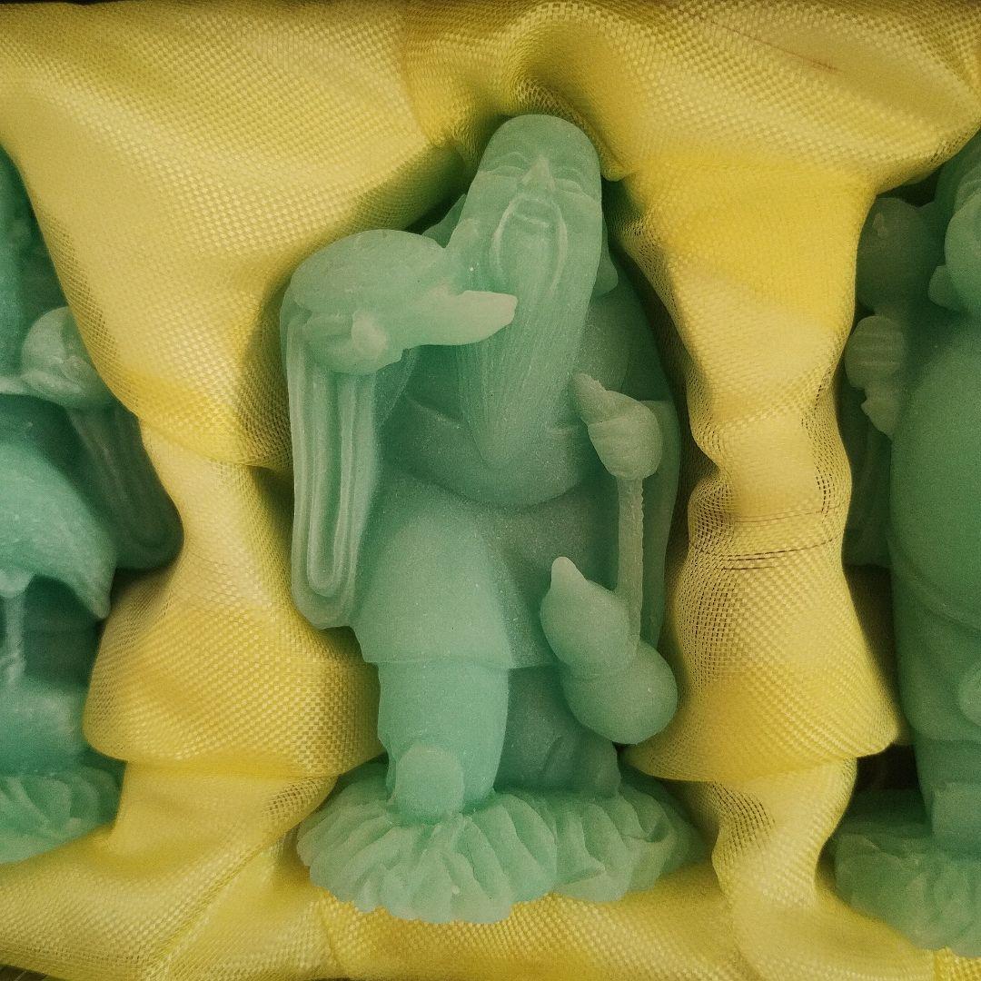 七福神　置物　縁起物