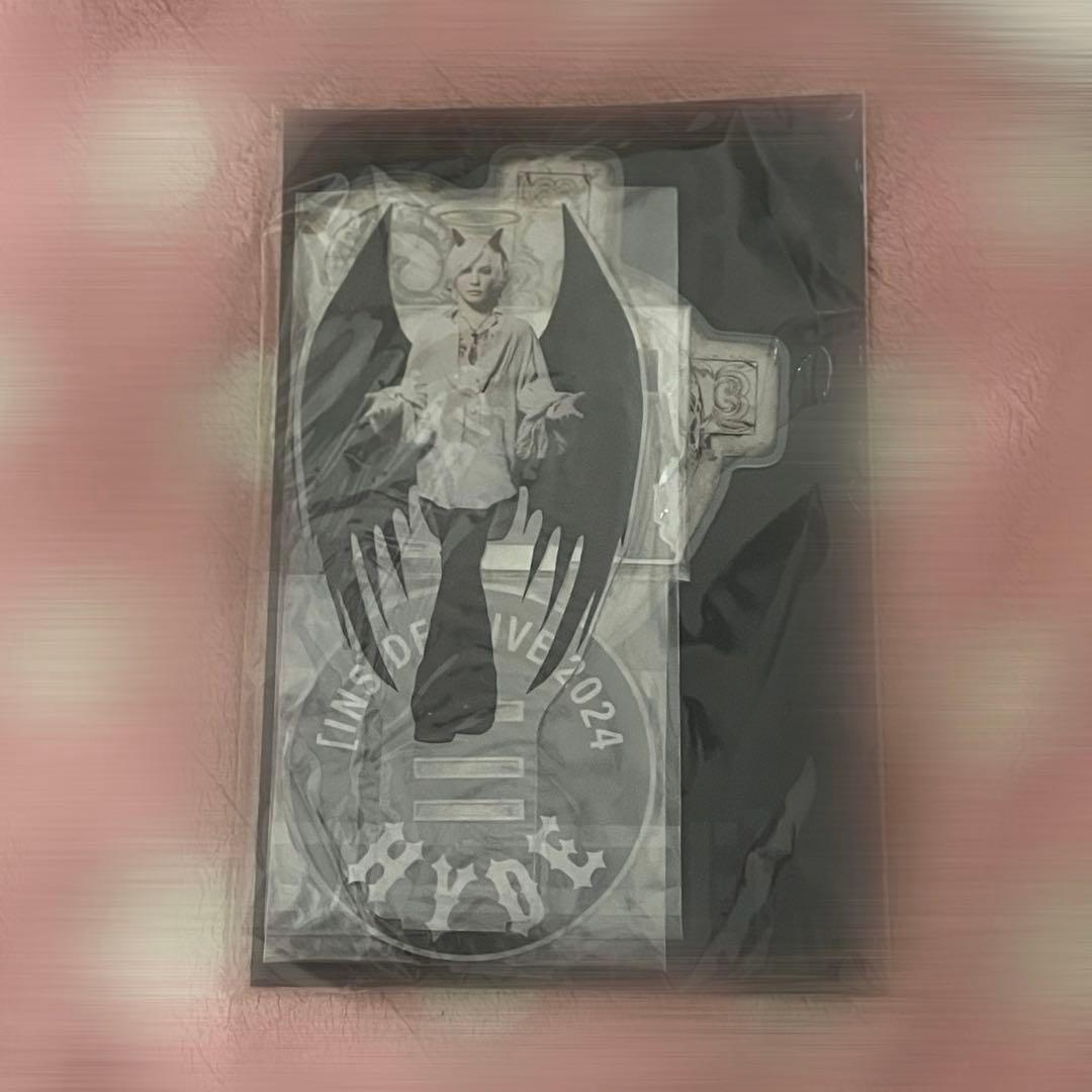 HYDE INSIDE 本気のアクスタ ゴールデンチケット BIG あたり