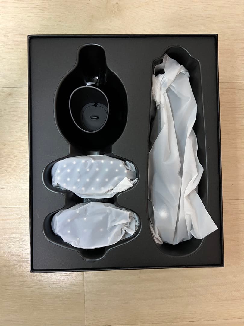 【電気バリブラシ】YAMAN美顔器 PSM300B 保証書付き 値下げ交渉Ok