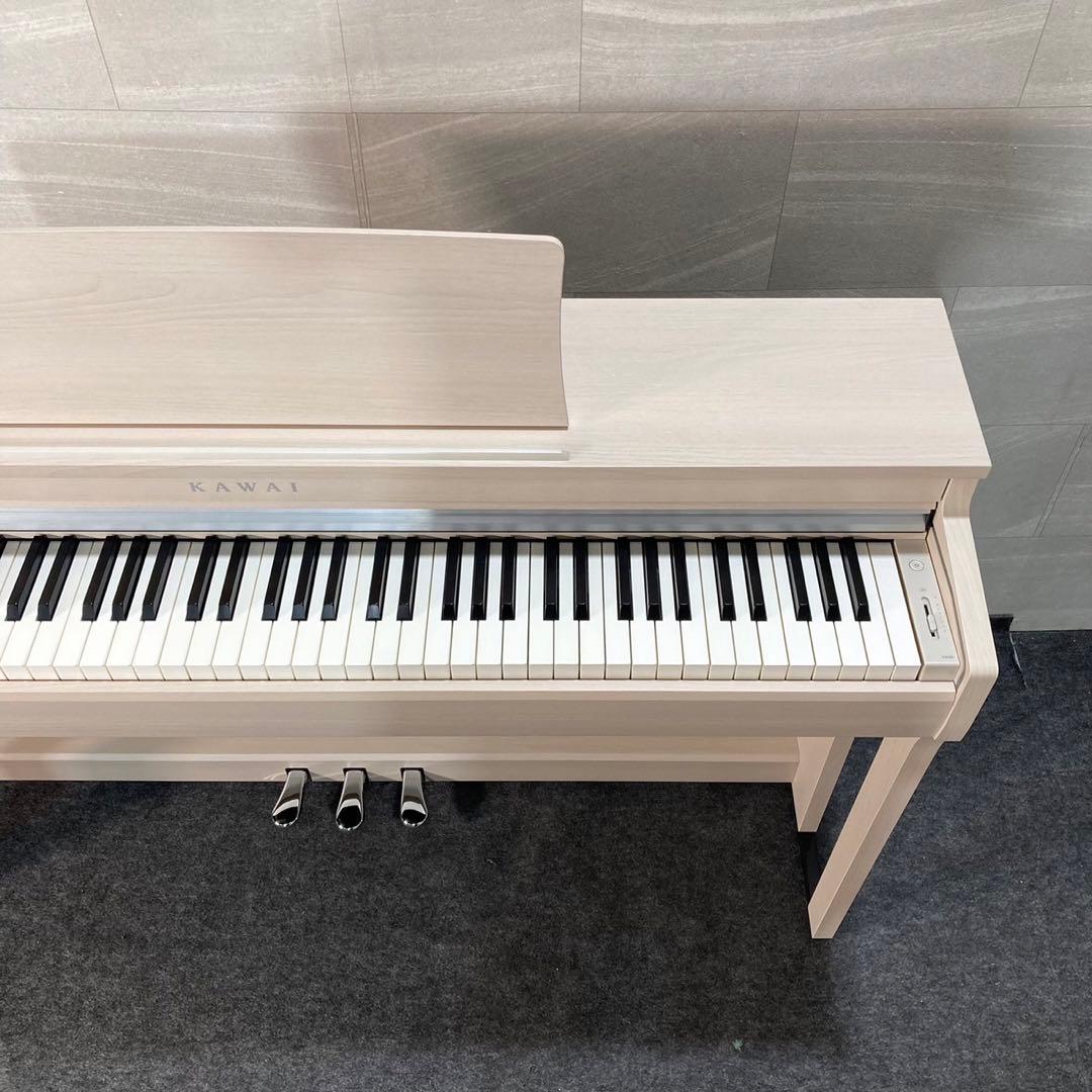KAWAI 電子ピアノ CN201 2023年製 美品 楽器 音楽 d4783