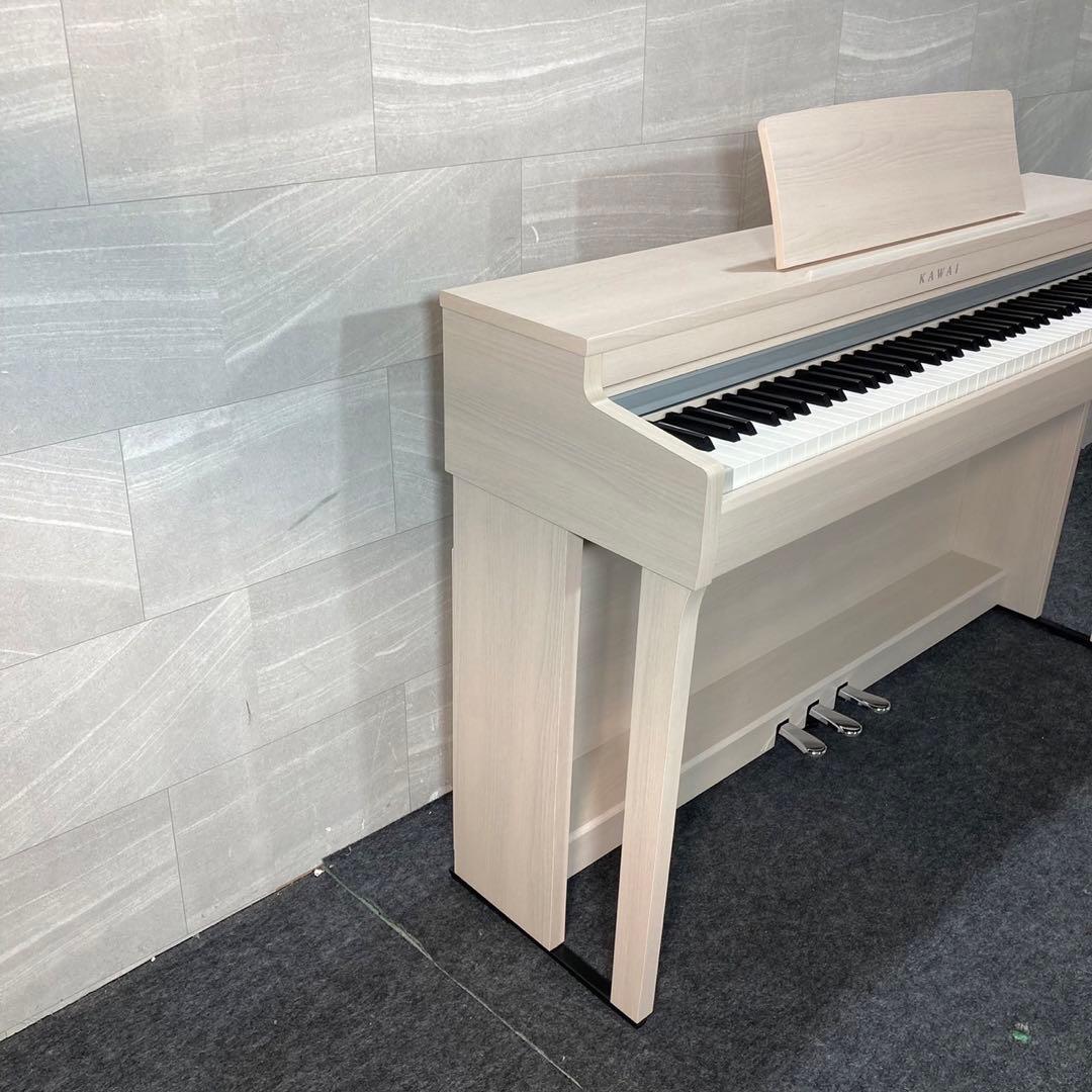 KAWAI 電子ピアノ CN201 2023年製 美品 楽器 音楽 d4783