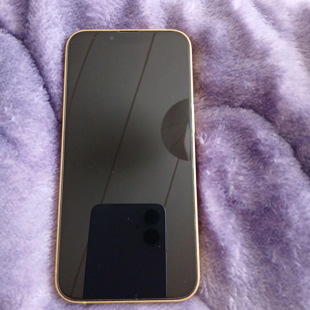 Apple iPhone 14 256GB SIMフリー美品！
