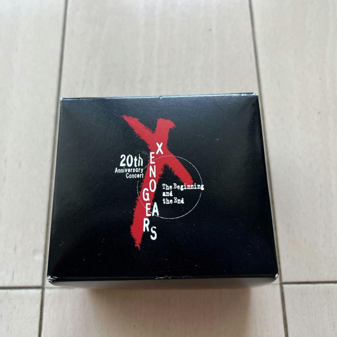 ゼノギアス オルゴール