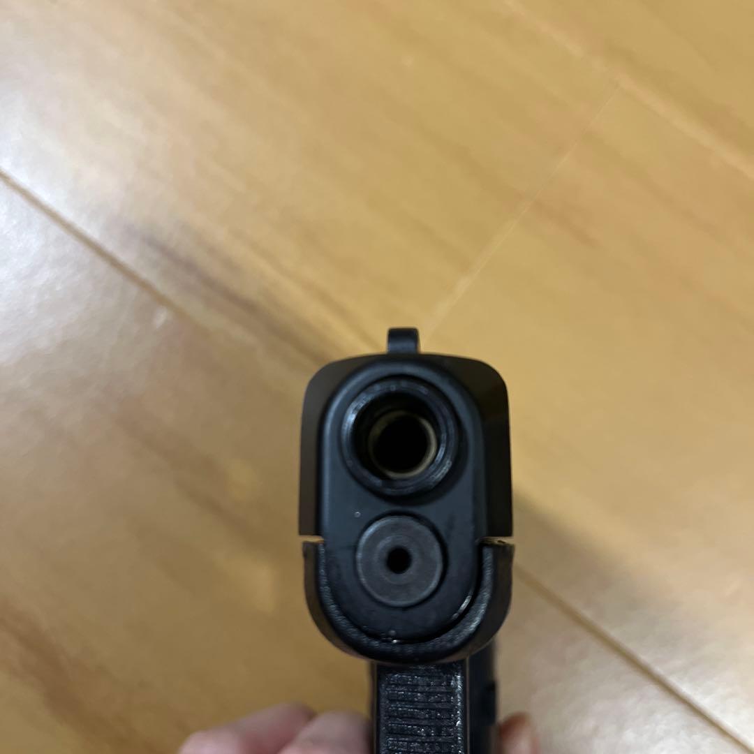 東京マルイGlock 26 ガスガン マガジン2本付き