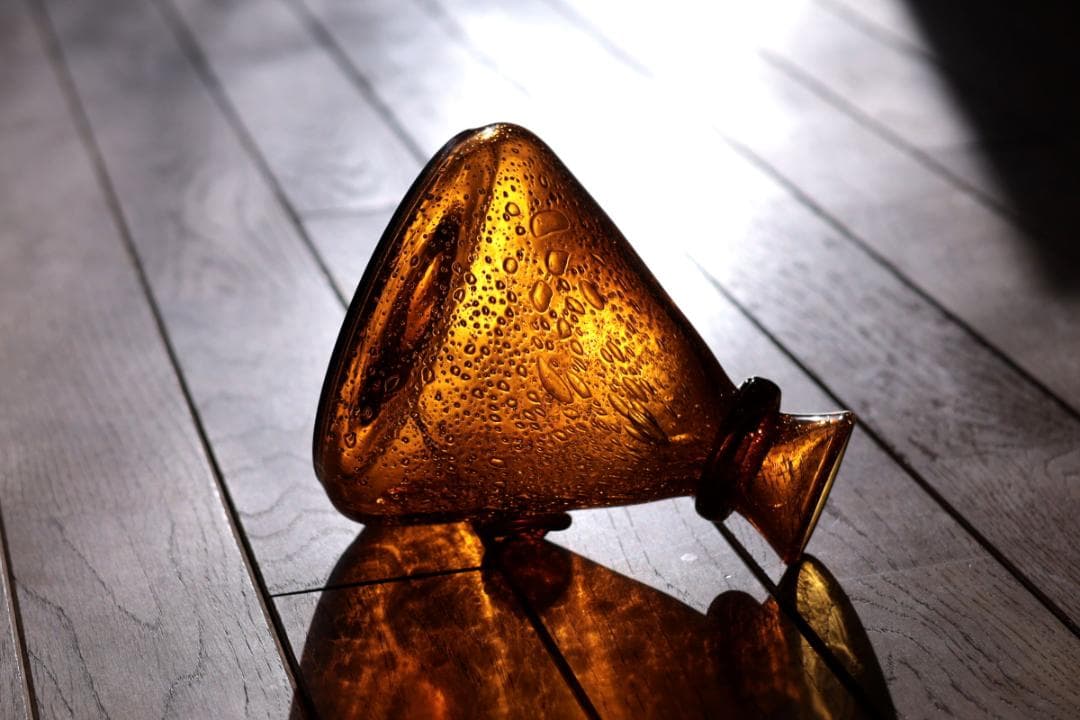 Erik Hoglund エリックホグラン フラワーベース 花器 19072