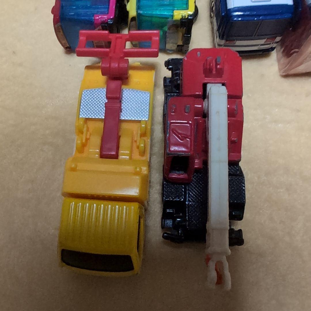 まぁぼう　【トミカ、ミニカーセット 】ナイキシューズ