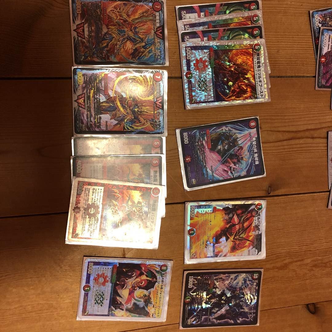 デュエルマスターズ デュエマ 遊戯王