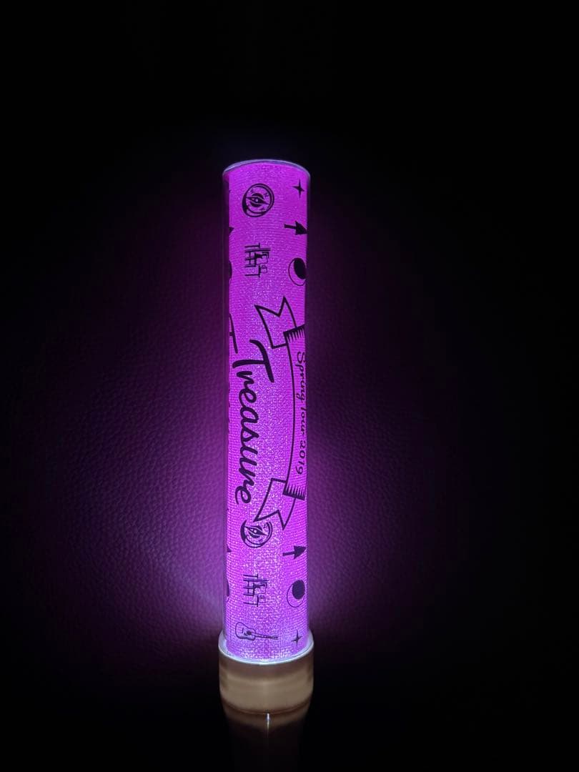 M!LK ペンライト　トレトレ