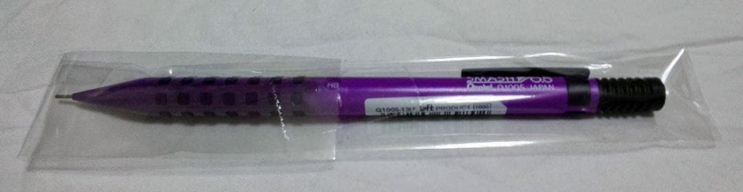 スマッシュ 2019年 ロフト限定色 アメジストパープル軸 ぺんてる ロフト限定