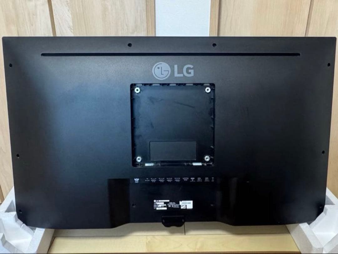 【値下げ】LG 43UD79-B IPS 42.5インチ 4Kモニター