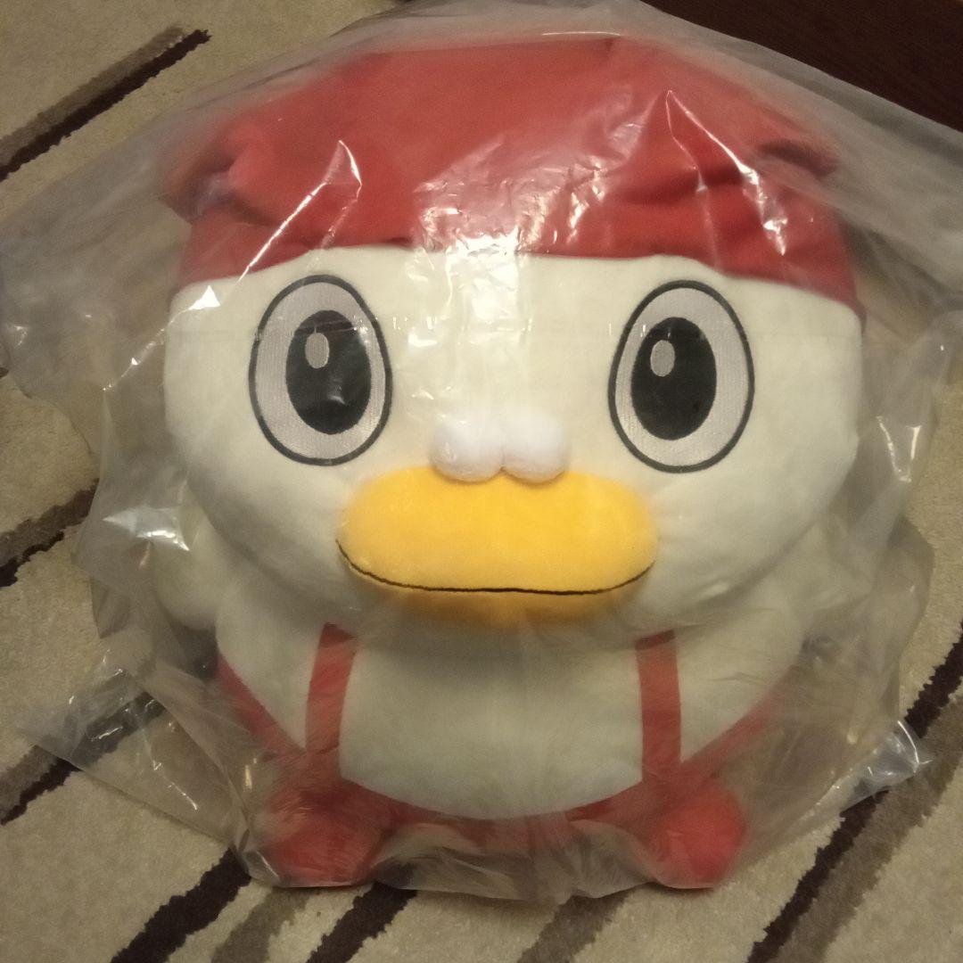 ヤッポーぬいぐるみ　特大　ヤオコー非売品