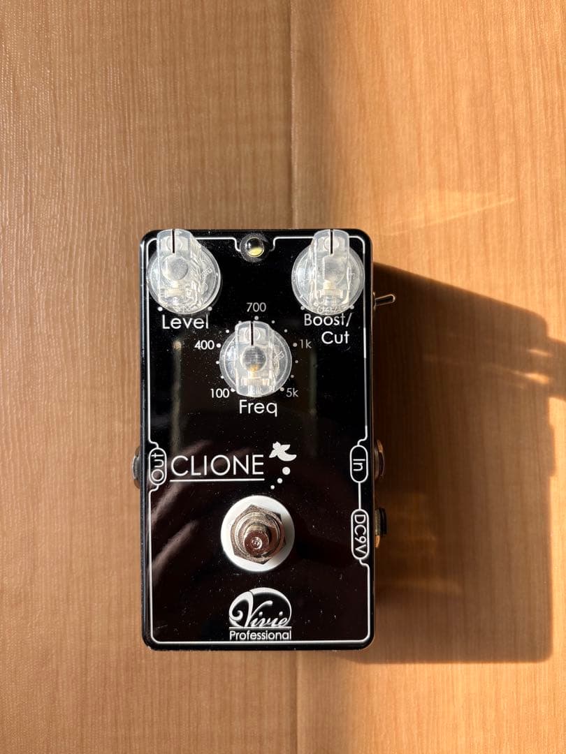 CLIONE ギターエフェクター vivie