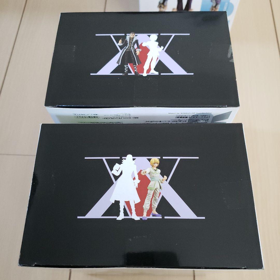ハンター✕ハンター　フィギュア　DXF　HUNTER✕HUNTER