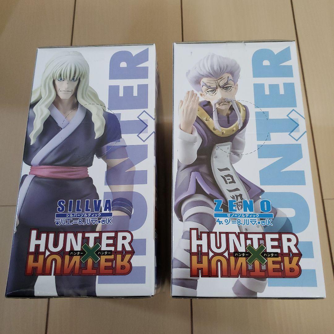 ハンター✕ハンター　フィギュア　DXF　HUNTER✕HUNTER