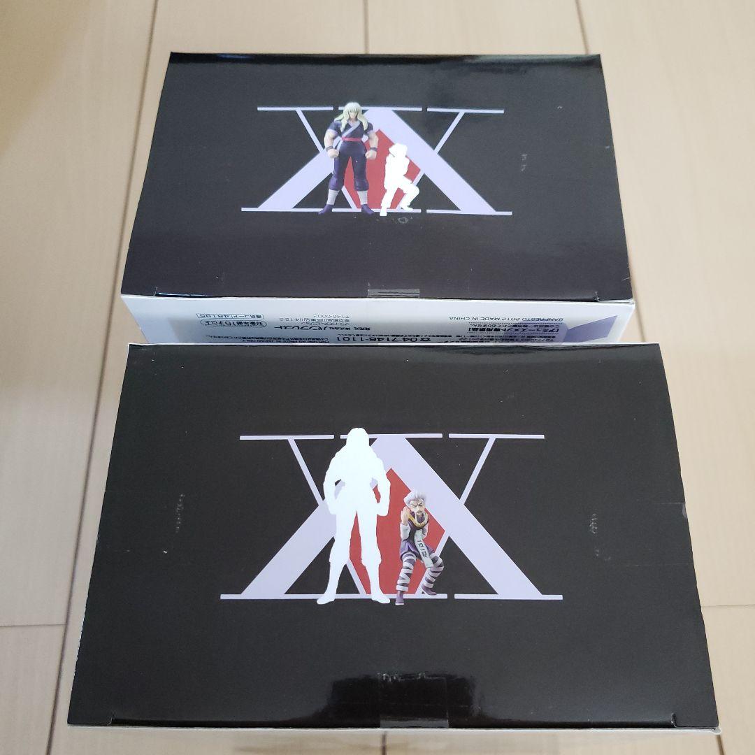 ハンター✕ハンター　フィギュア　DXF　HUNTER✕HUNTER