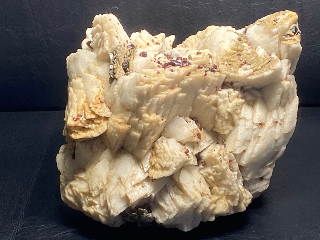 ガーネット　母岩付き　3kg