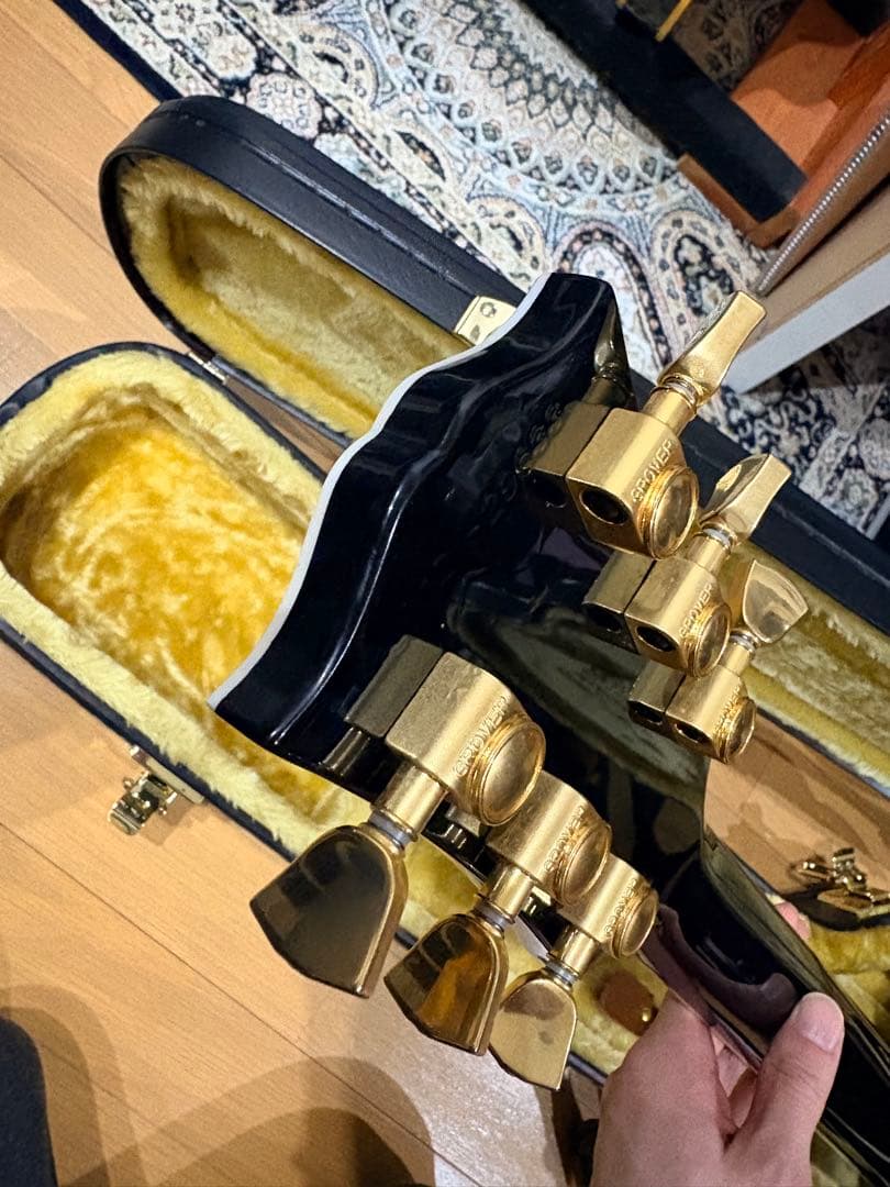 エピフォン レスポールカスタムInspired by Gibson Custom