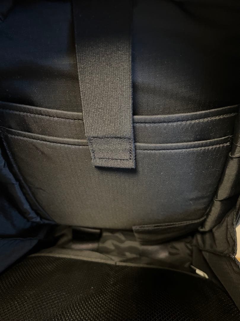 【値下げ】Samsonite ジェットビズ バックパック エキスパンダブル 紺