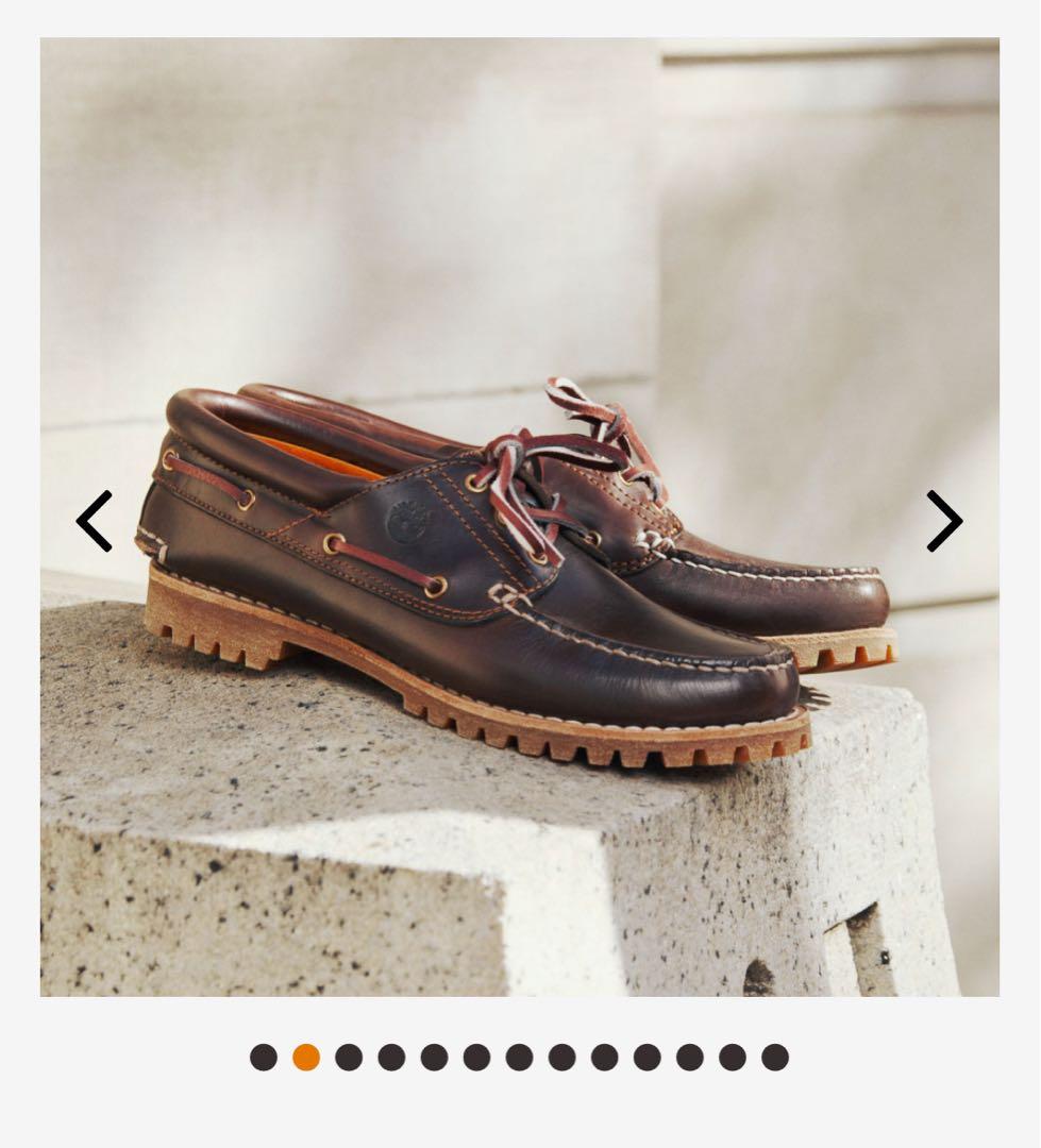 ティンバーランド　スリーアイ(3eye) クラシックラグ メンズ