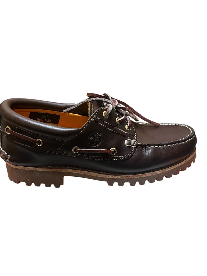 ティンバーランド　スリーアイ(3eye) クラシックラグ メンズ