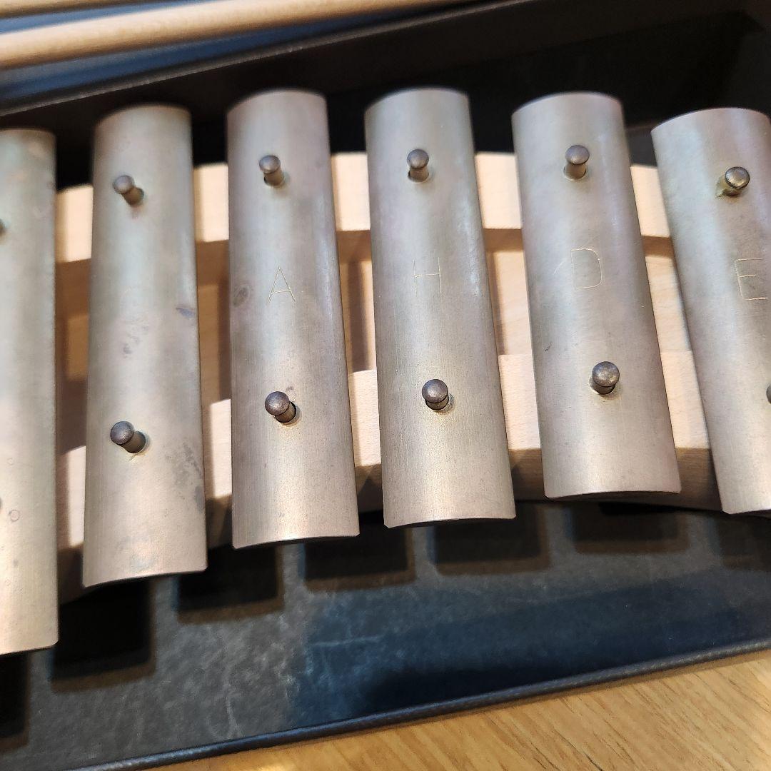 アウリスグロッケン ペンタトニック7音 |AUKPH