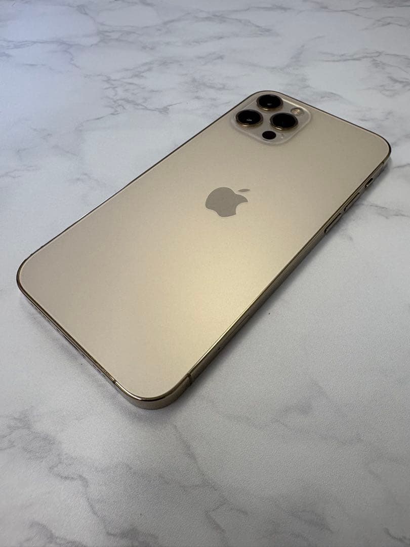 iPhone12 Pro 128GB ゴールド