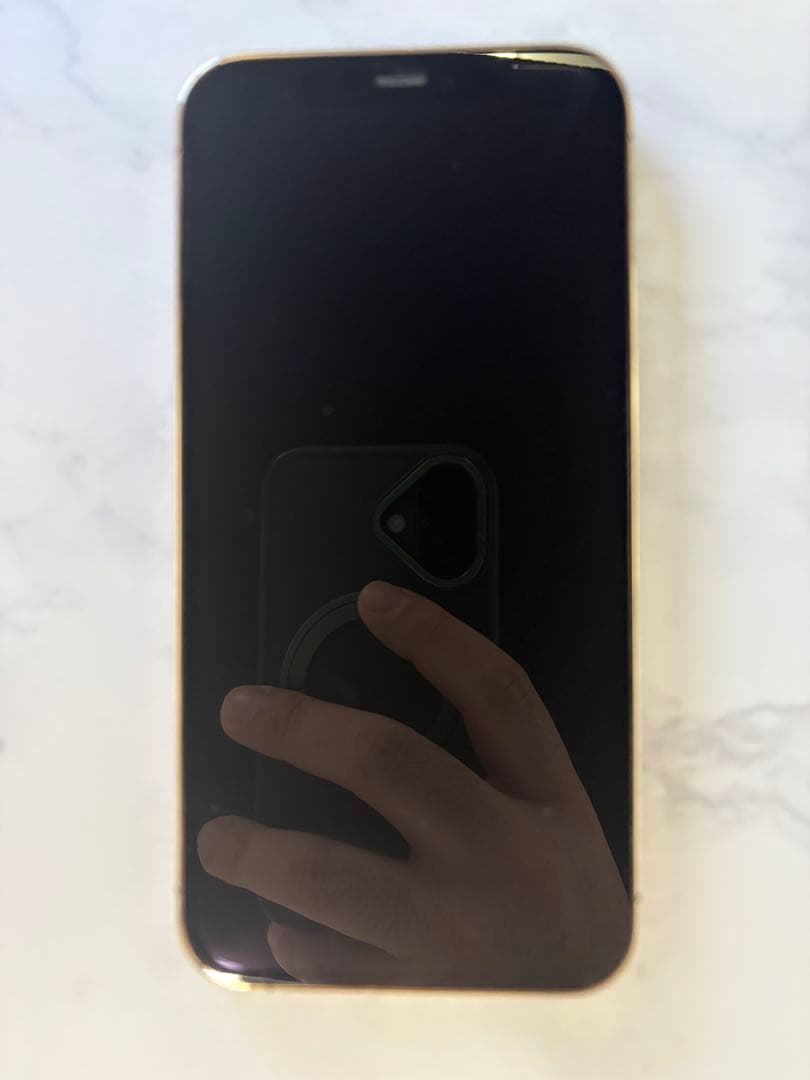 iPhone12 Pro 128GB ゴールド