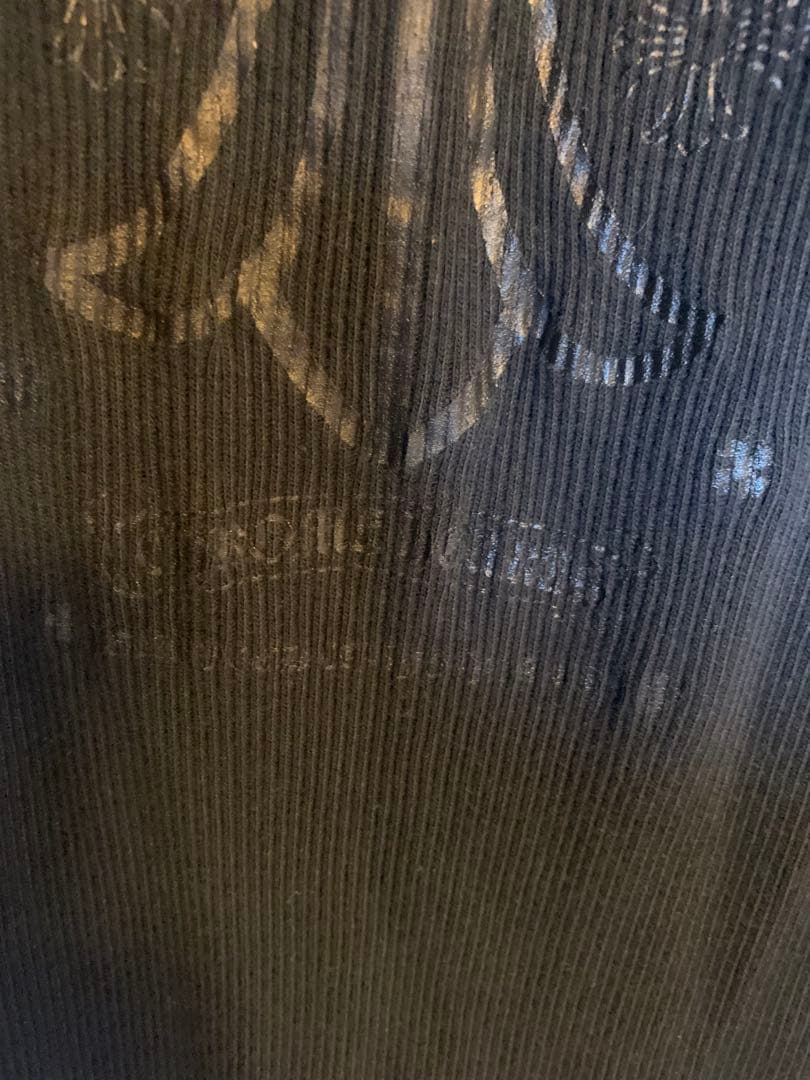 クロムハーツ　タンクトップ　黒