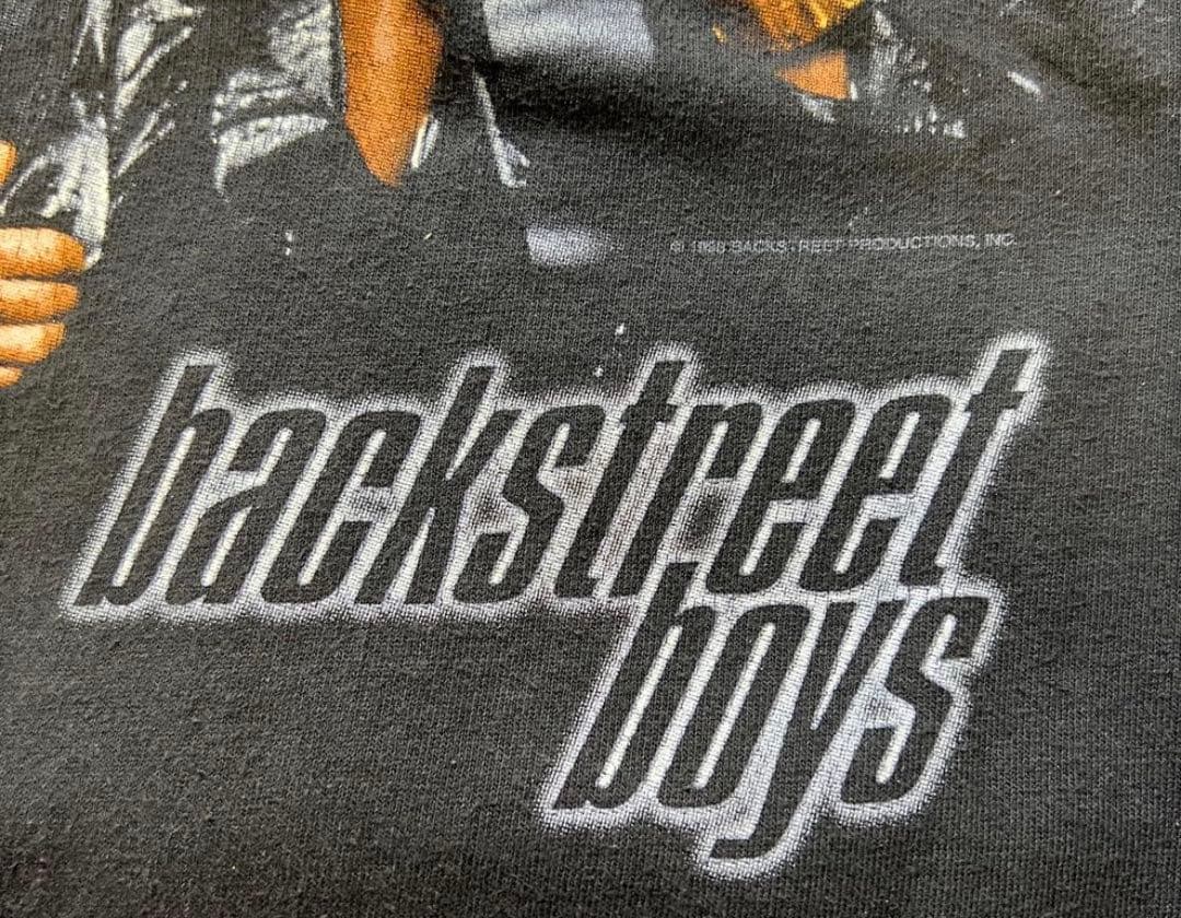 Back Street Boys balenciaga バックストリートボーイズ