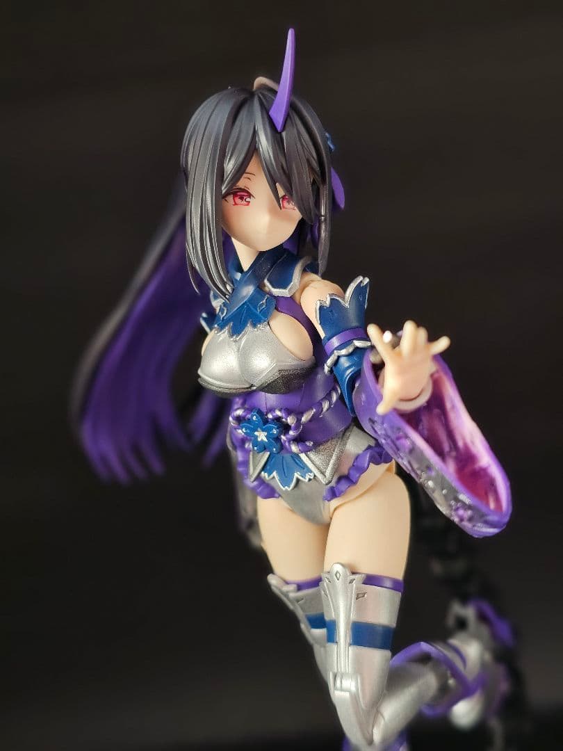 な*こ様 30MS シュレミ 塗装済み完成品 プラモデル 美プラ