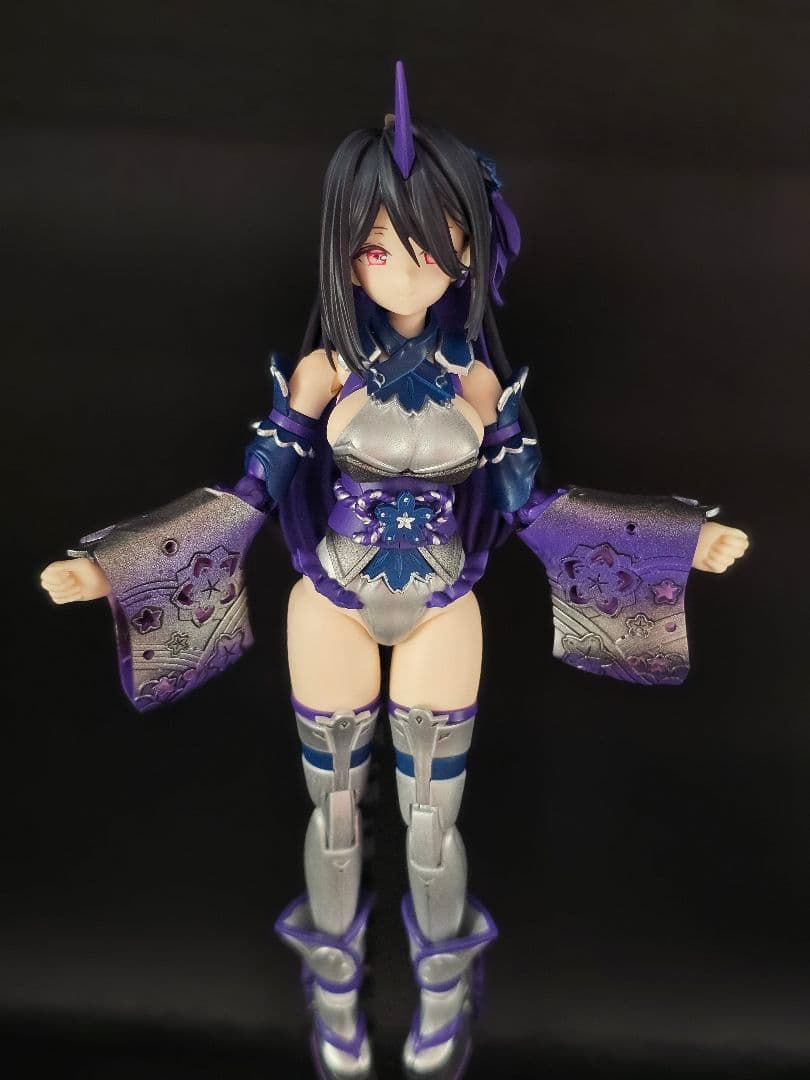 な*こ様 30MS シュレミ 塗装済み完成品 プラモデル 美プラ