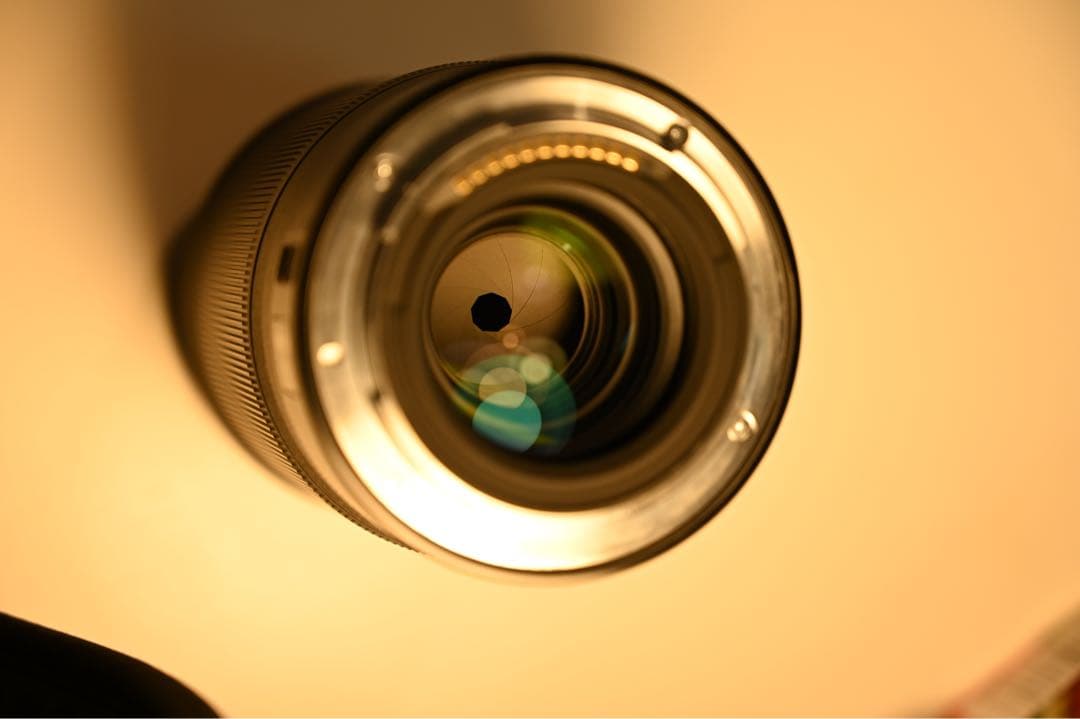 NIKKOR Nikon Z マウント 85/1.8 S レンズ