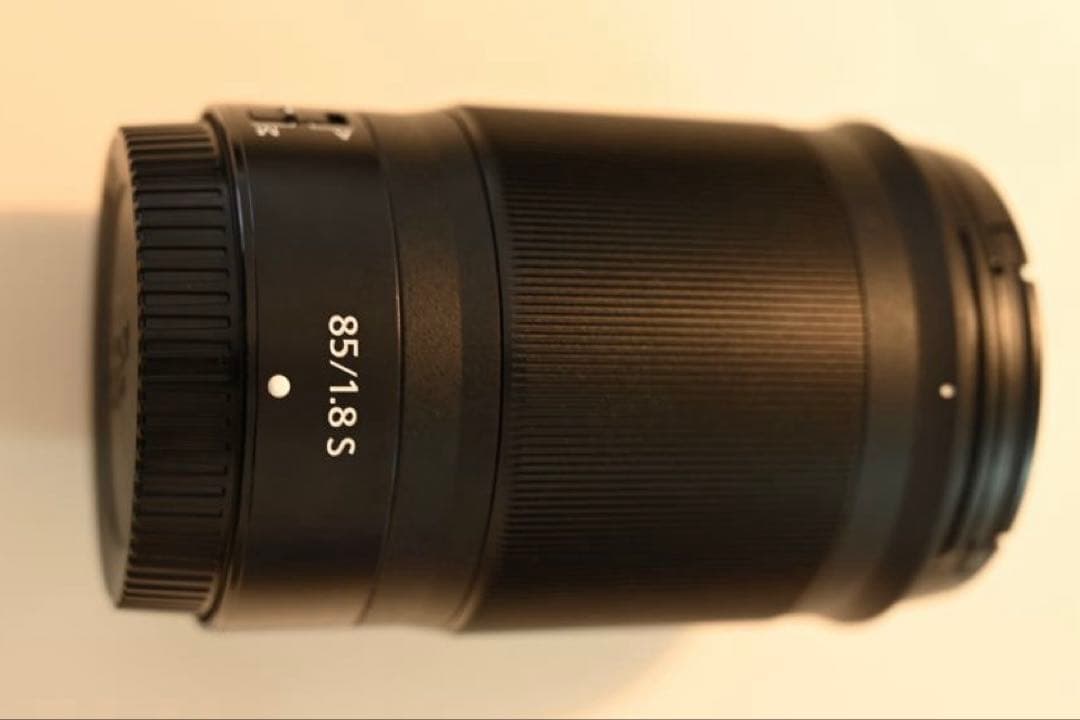 NIKKOR Nikon Z マウント 85/1.8 S レンズ