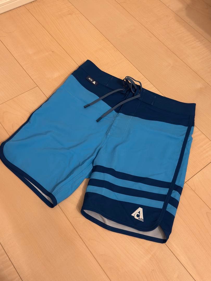 Alta ボードショーツ メンズフィジーク ブルー