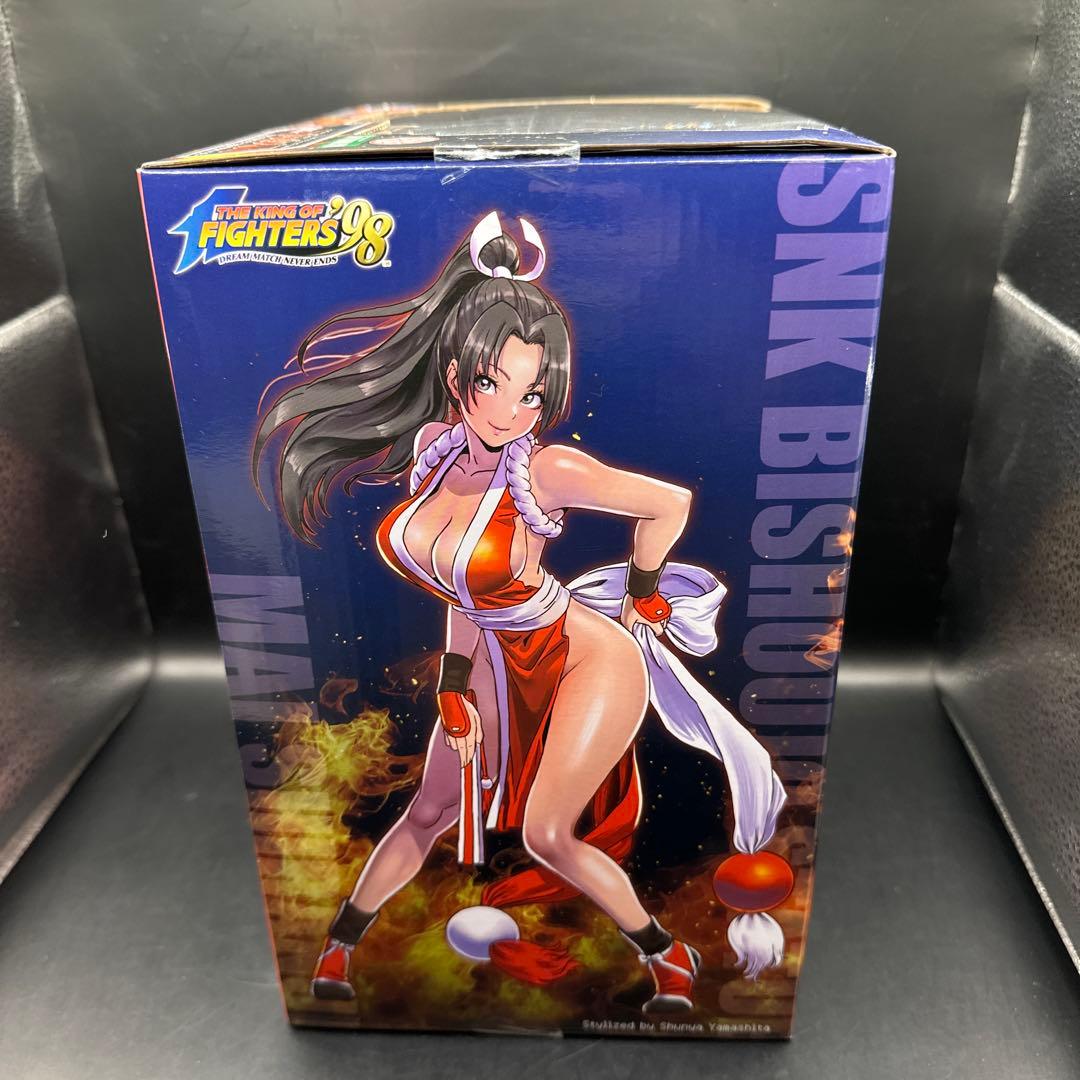 不知火舞 -THE KING OF FIGHTERS '98 フィギュア